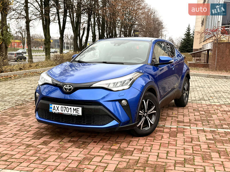 Toyota C-HR 2020