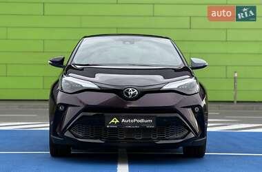 Внедорожник / Кроссовер Toyota C-HR 2022 в Киеве