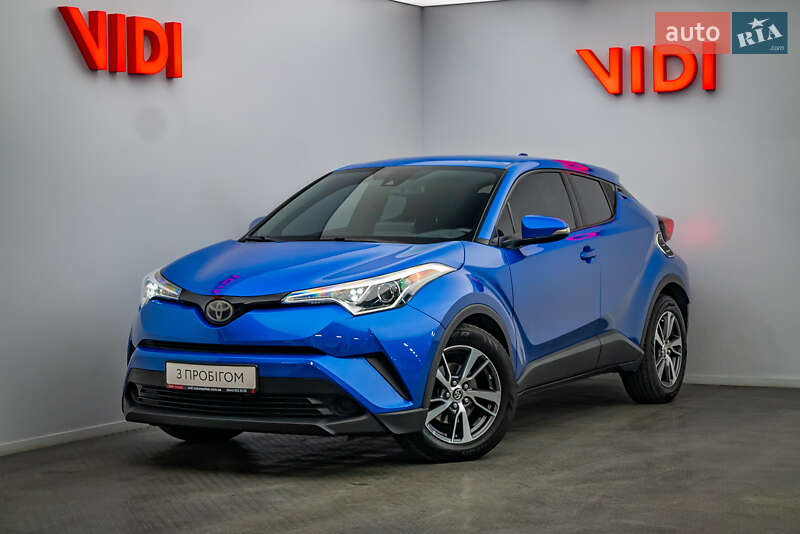 Toyota C-HR 2018