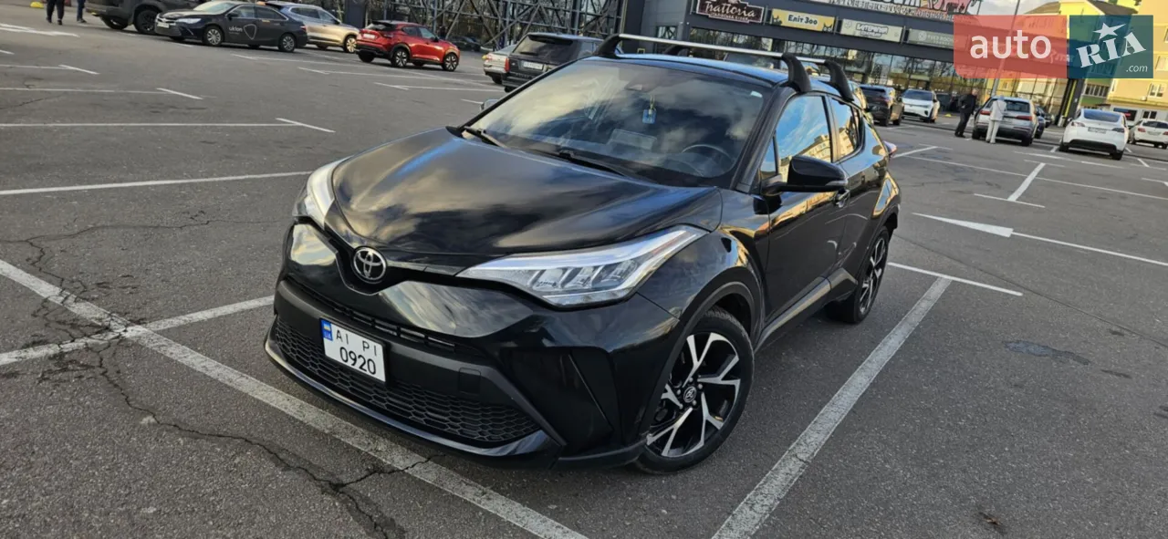 2021 Toyota C-HR - мініатюра 50