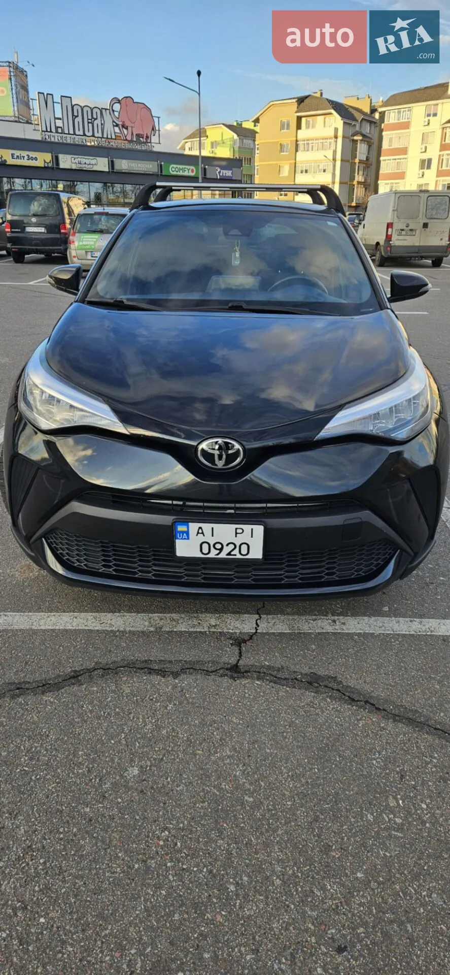 2021 Toyota C-HR - мініатюра 3