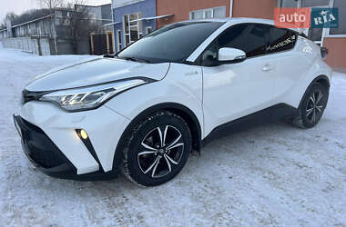 Внедорожник / Кроссовер Toyota C-HR 2021 в Виннице
