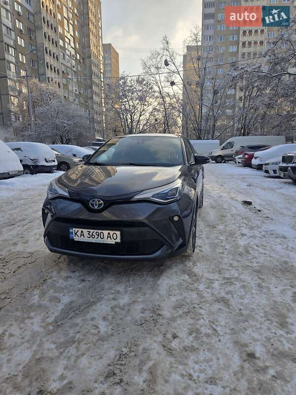 Toyota C-HR 2020 Toyota C-HR 2020