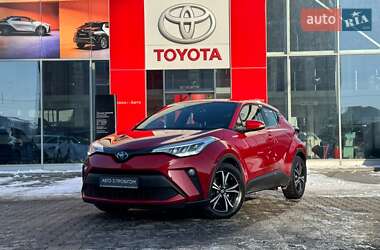 Внедорожник / Кроссовер Toyota C-HR 2021 в Ивано-Франковске