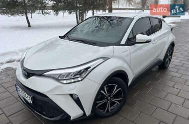Позашляховик / Кросовер Toyota C-HR 2021 в Києві