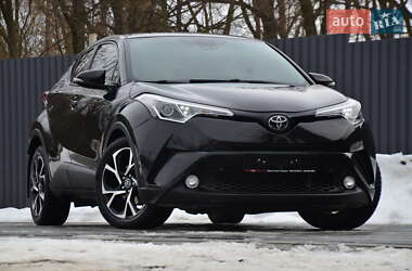 Позашляховик / Кросовер Toyota C-HR 2018 в Дрогобичі