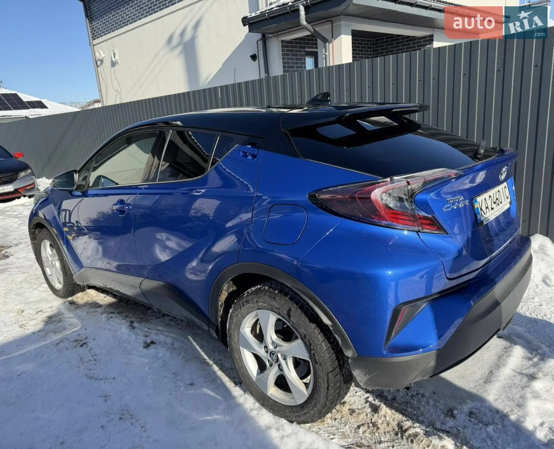 2018 Toyota C-HR - мініатюра 10