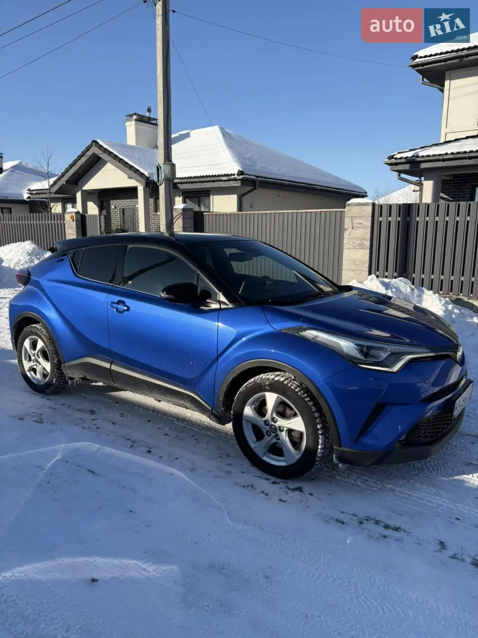 2018 Toyota C-HR - мініатюра 22