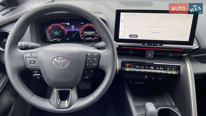 Внедорожник / Кроссовер Toyota C-HR 2024 в Хмельницком