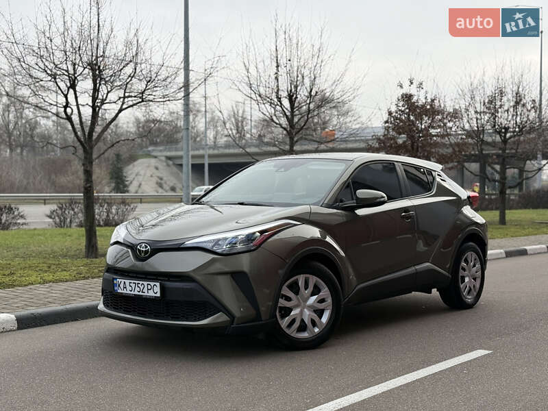 Toyota C-HR 2021