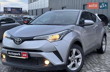 Внедорожник / Кроссовер Toyota C-HR 2016 в Львове