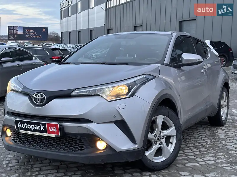 Toyota C-HR