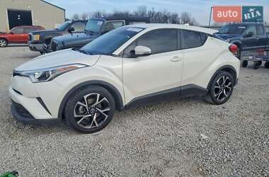 Позашляховик / Кросовер Toyota C-HR 2019 в Львові
