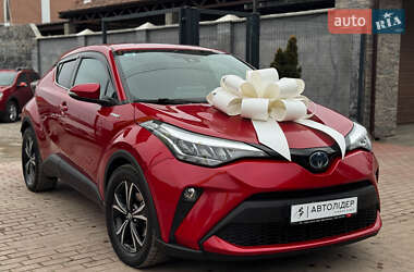 Внедорожник / Кроссовер Toyota C-HR 2020 в Одессе