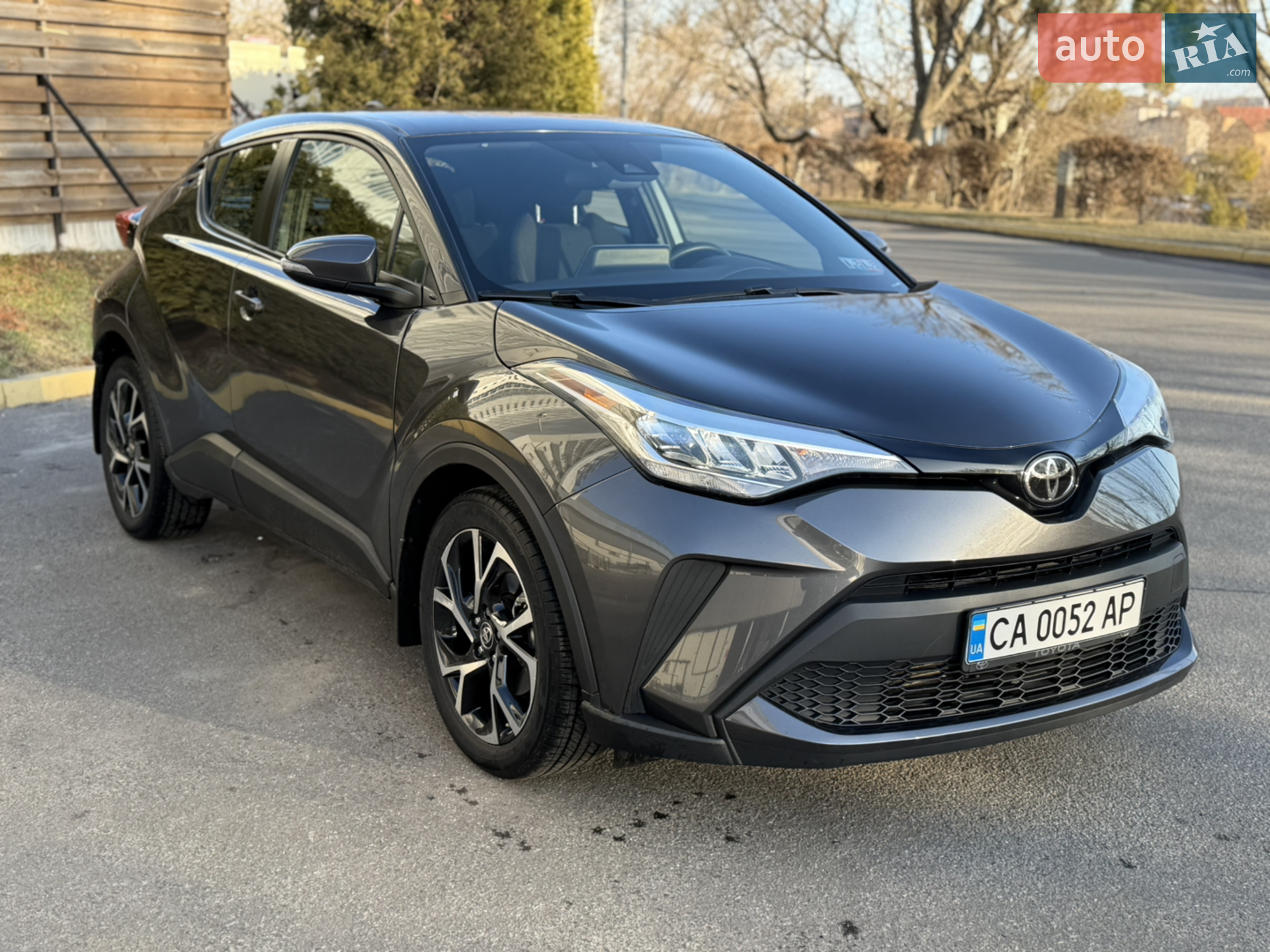 2022 Toyota C-HR - мініатюра 3