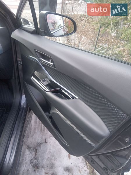 Внедорожник / Кроссовер Toyota C-HR 2021 в Киеве