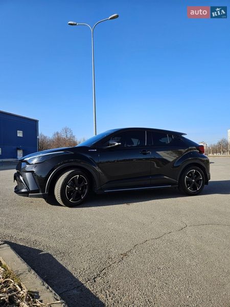 Внедорожник / Кроссовер Toyota C-HR 2021 в Харькове
