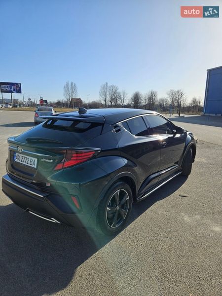 Внедорожник / Кроссовер Toyota C-HR 2021 в Харькове