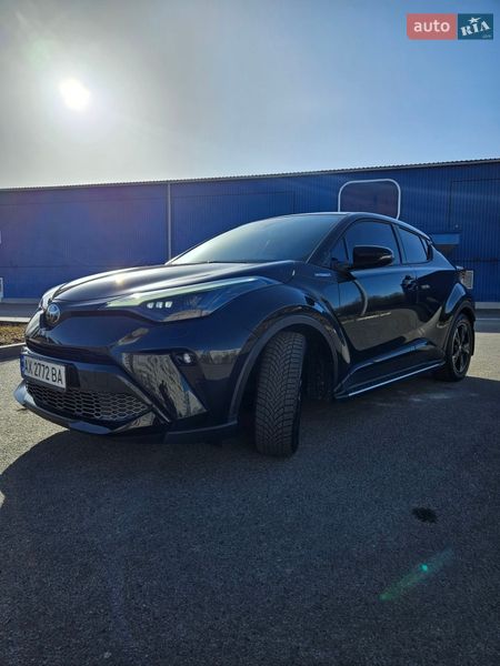 Внедорожник / Кроссовер Toyota C-HR 2021 в Харькове