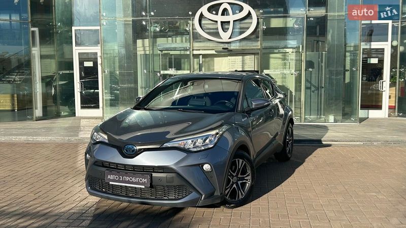 Toyota C-HR 2019