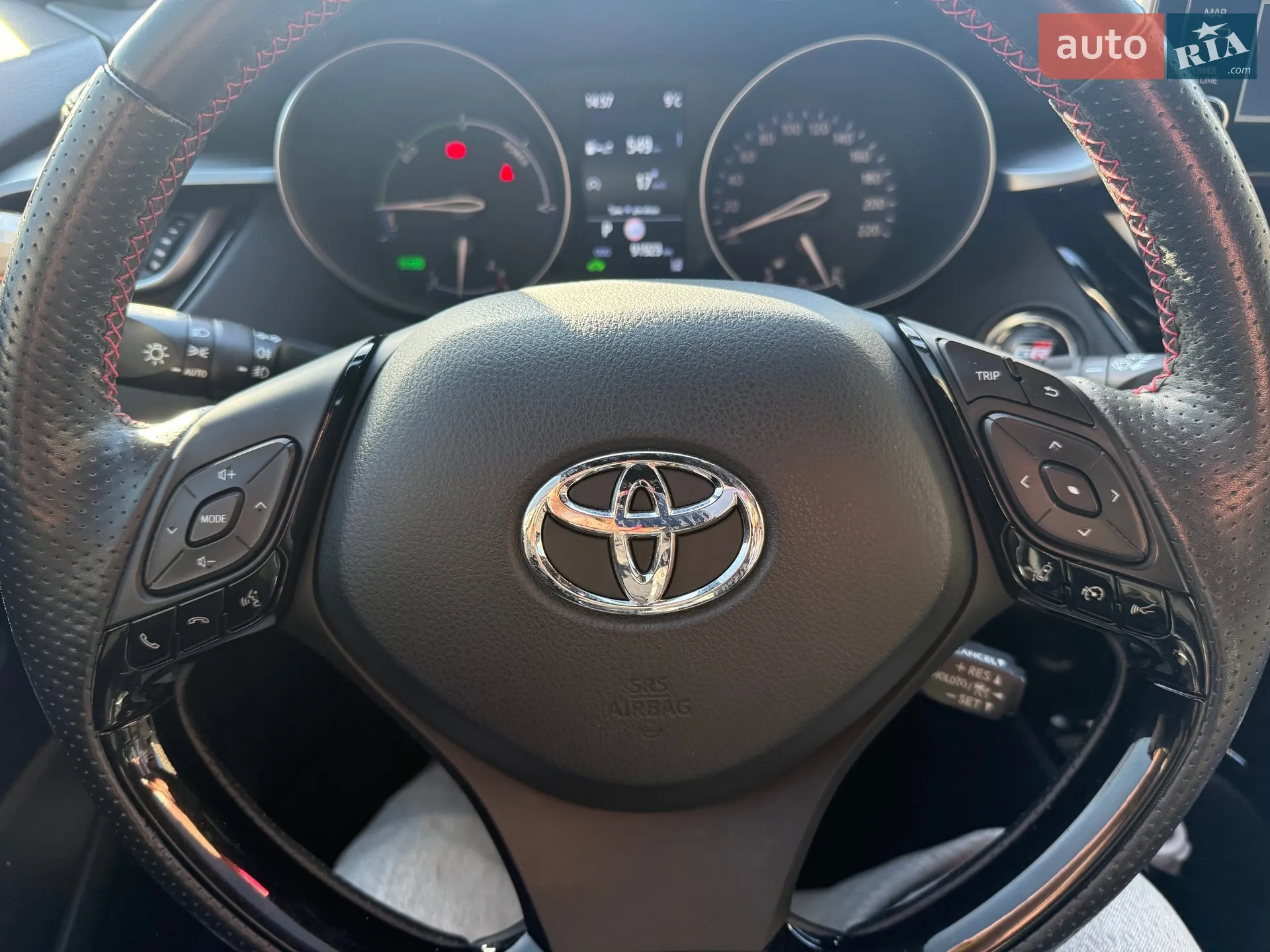 2021 Toyota C-HR - мініатюра 5