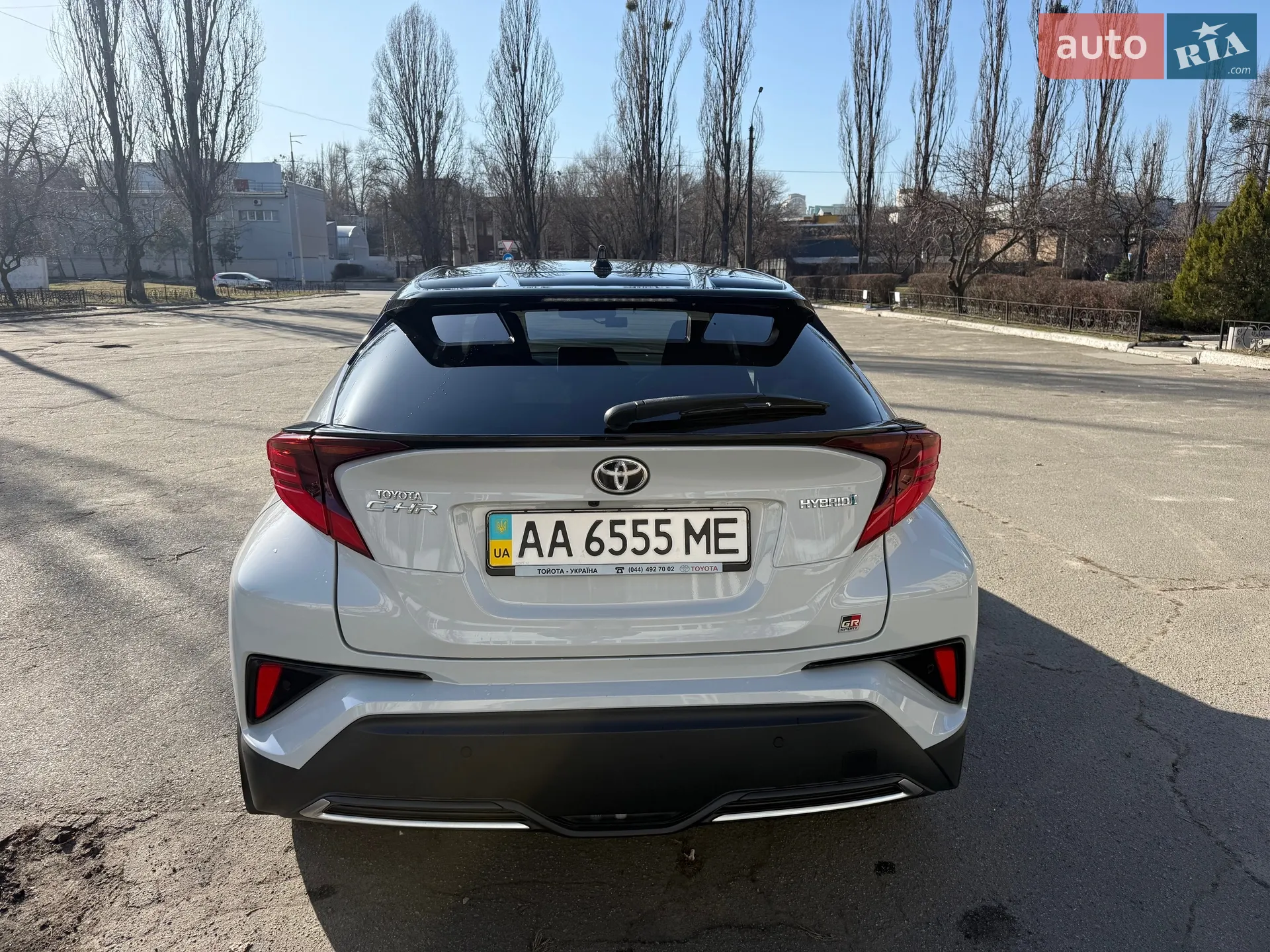 2021 Toyota C-HR - мініатюра 11