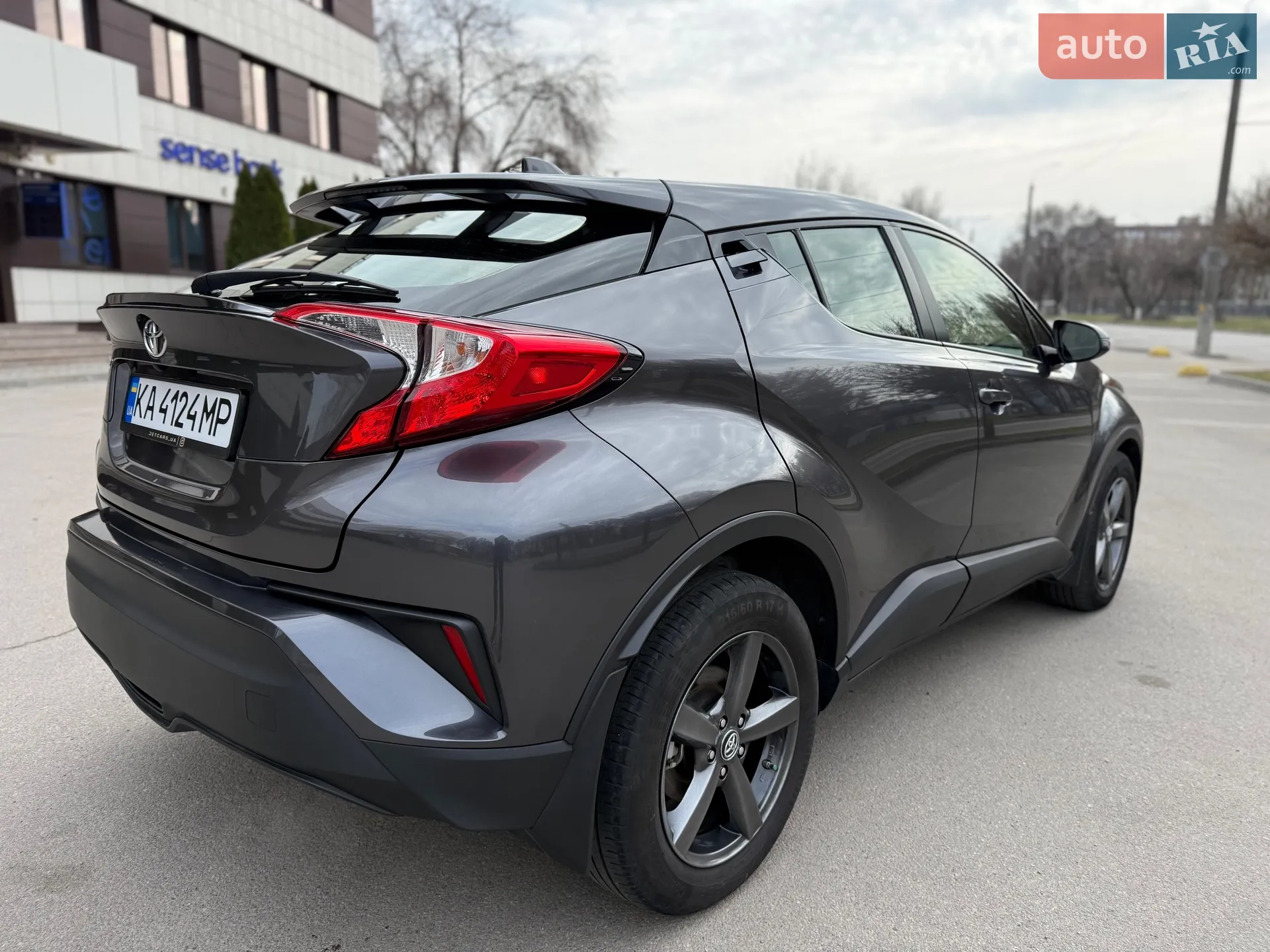 2021 Toyota C-HR - мініатюра 8