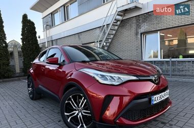 Внедорожник / Кроссовер Toyota C-HR 2020 в Харькове