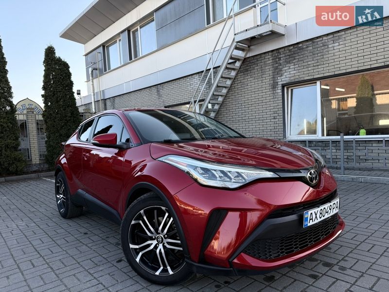 Toyota C-HR 2020