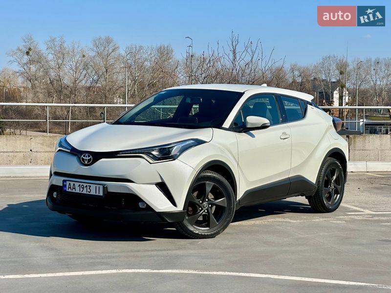 Toyota C-HR 2018