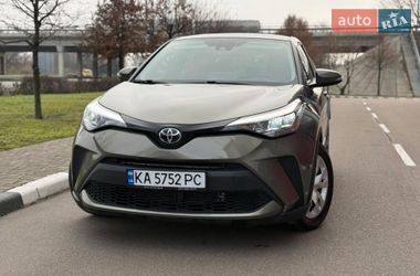Позашляховик / Кросовер Toyota C-HR 2021 в Києві