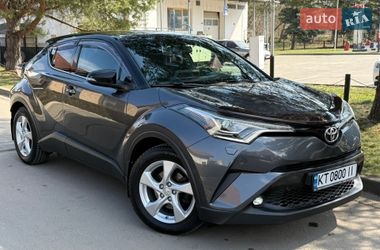 Внедорожник / Кроссовер Toyota C-HR 2018 в Ивано-Франковске