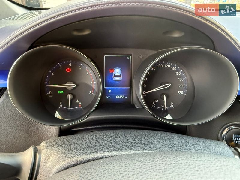 Внедорожник / Кроссовер Toyota C-HR 2018 в Ивано-Франковске