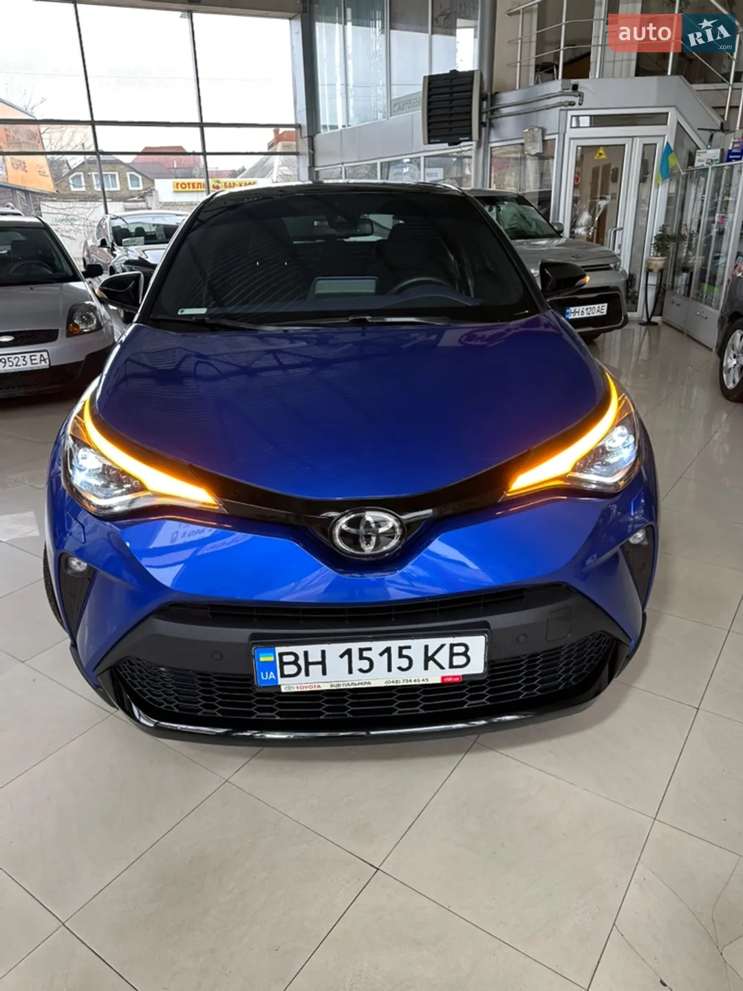 2019 Toyota C-HR - мініатюра 3