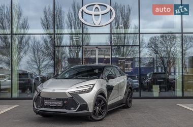 Позашляховик / Кросовер Toyota C-HR 2023 в Дніпрі