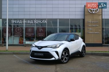 Позашляховик / Кросовер Toyota C-HR 2022 в Києві