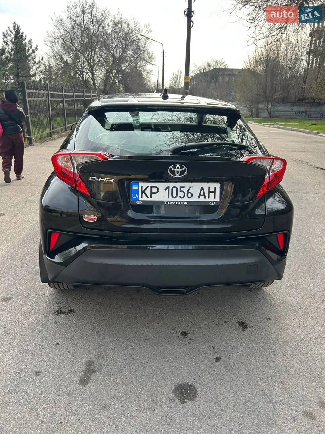 2021 Toyota C-HR - мініатюра 4