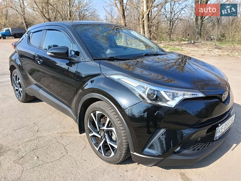 Toyota C-HR 2017