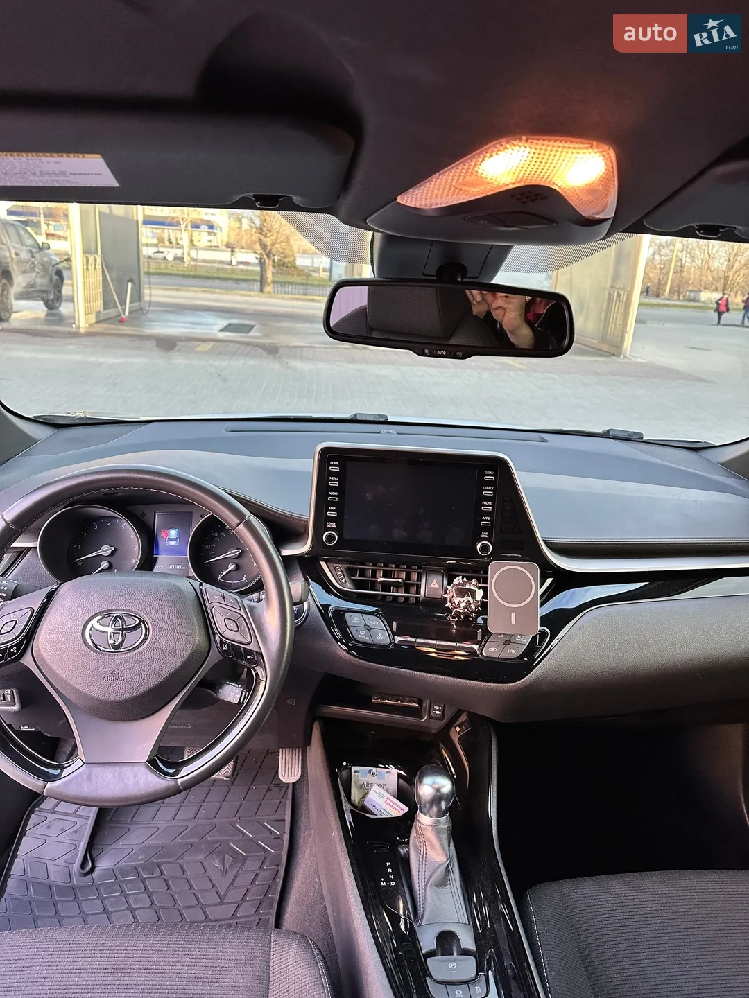 2019 Toyota C-HR - мініатюра 10