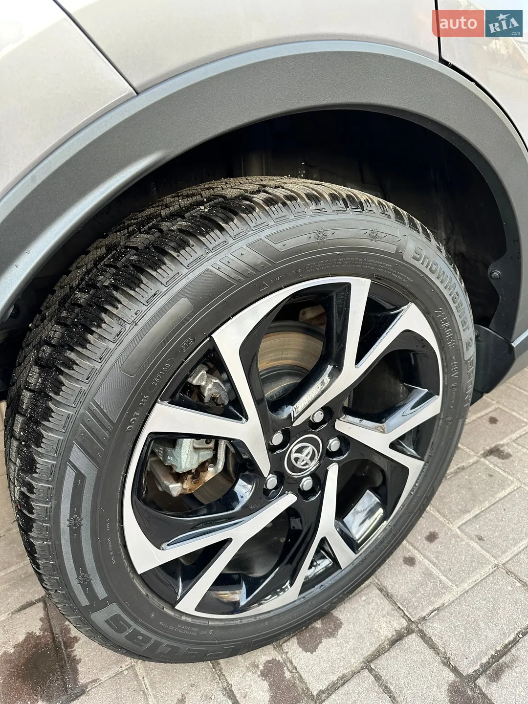 2019 Toyota C-HR - мініатюра 12
