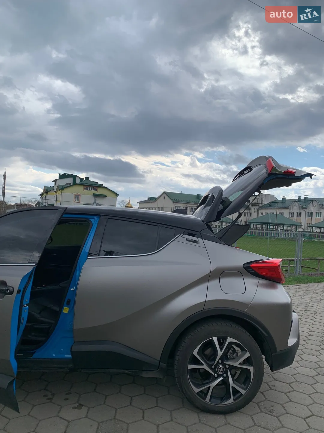 2019 Toyota C-HR - мініатюра 11
