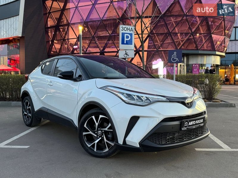 Toyota C-HR 2020