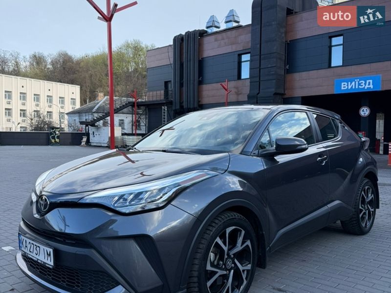 Toyota C-HR 2020 Toyota C-HR 2020