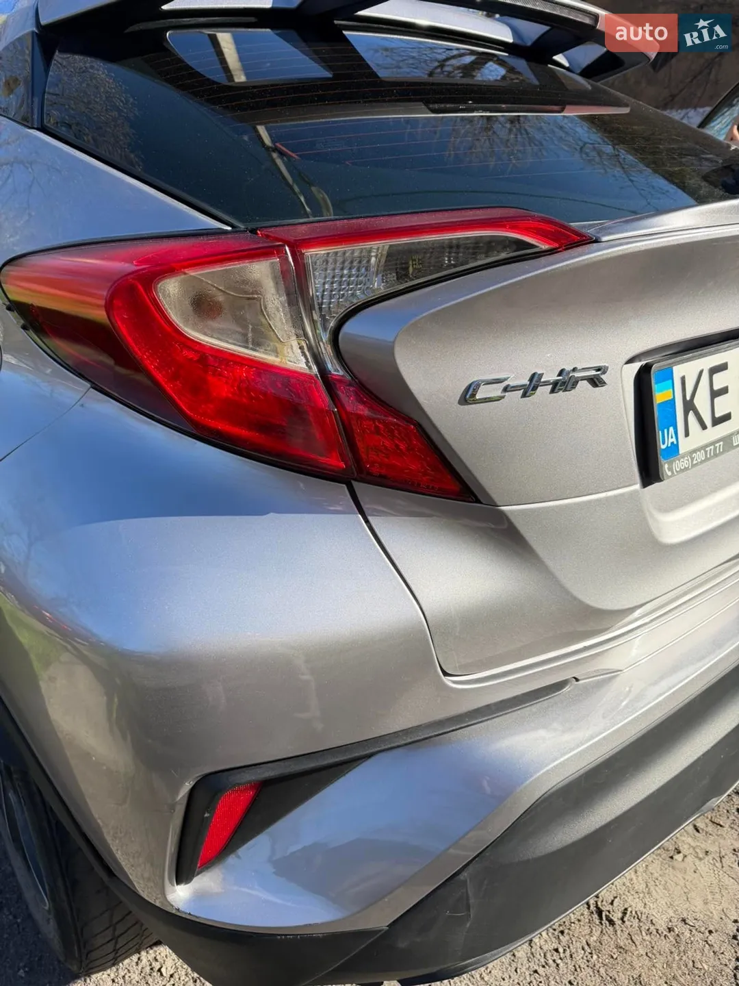 2017 Toyota C-HR - мініатюра 11