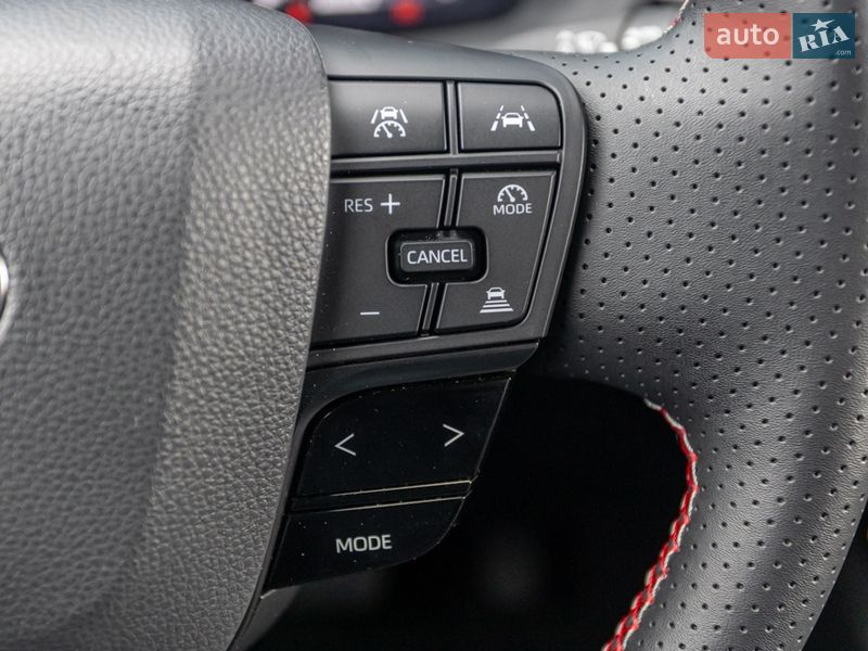 Внедорожник / Кроссовер Toyota C-HR 2025 в Днепре фото 29 Внедорожник / Кроссовер Toyota C-HR 2025 в Днепре