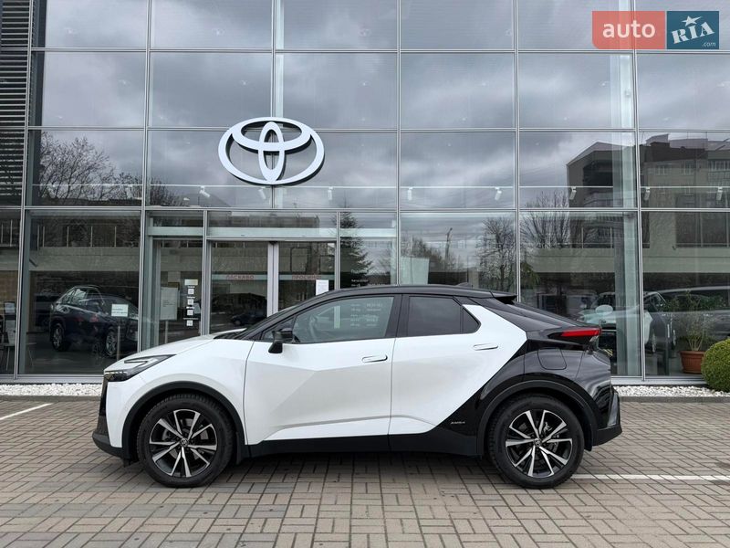 Внедорожник / Кроссовер Toyota C-HR 2024 в Луцке