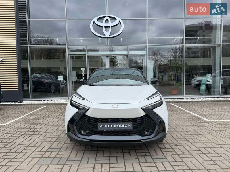Внедорожник / Кроссовер Toyota C-HR 2024 в Луцке