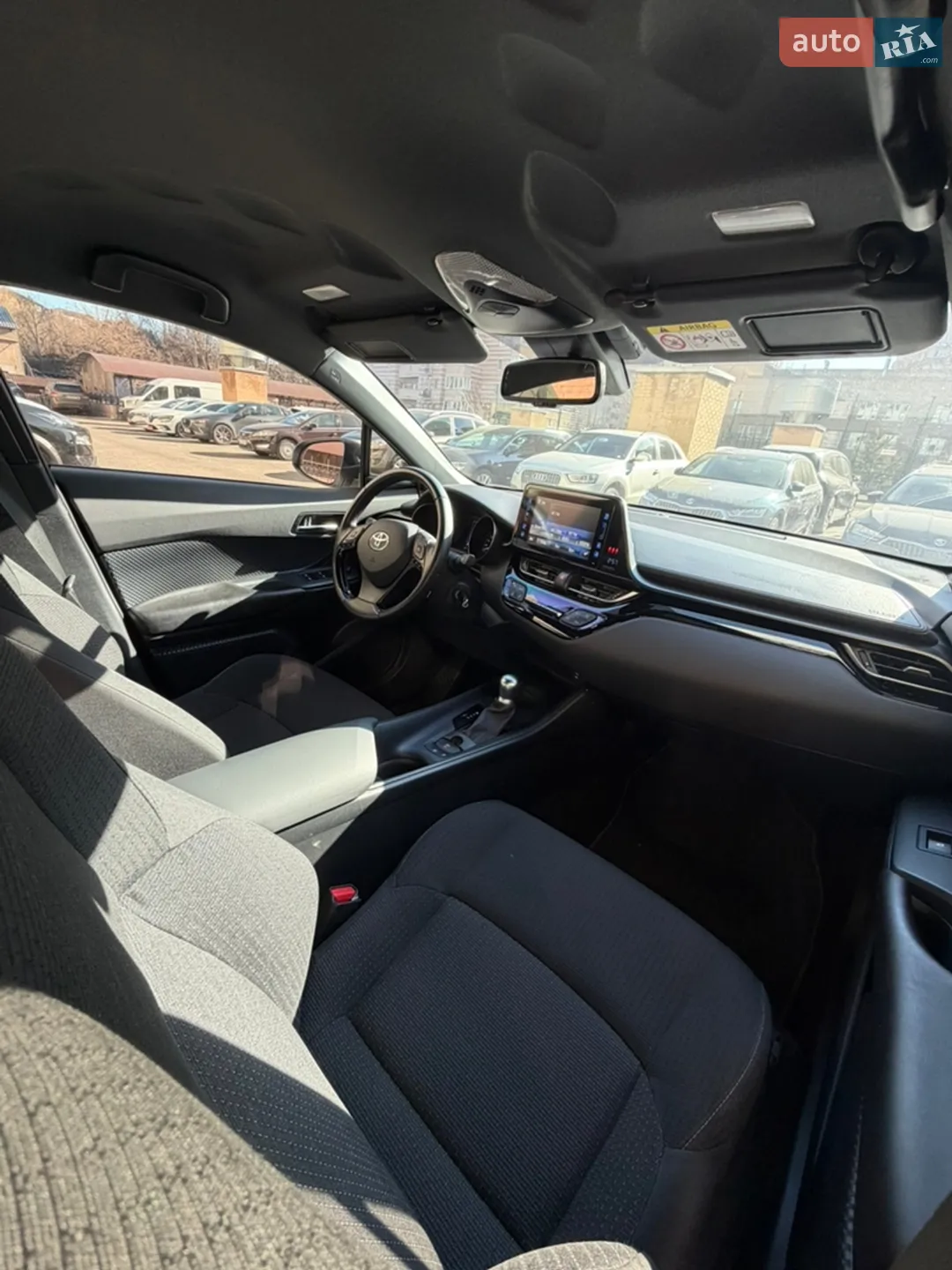 2019 Toyota C-HR - мініатюра 9