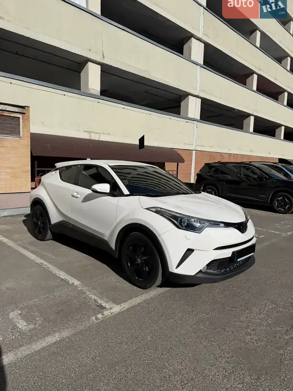 Toyota C-HR 2019 VIN NMTKHMBX3KR090164 фото оголошення 26 з 63