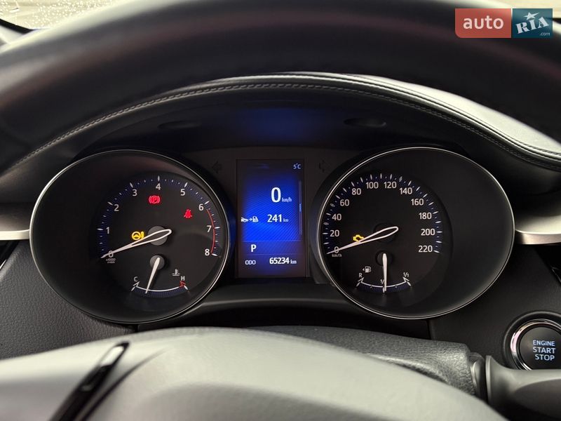 Внедорожник / Кроссовер Toyota C-HR 2019 в Киеве фото 23 Внедорожник / Кроссовер Toyota C-HR 2019 в Киеве